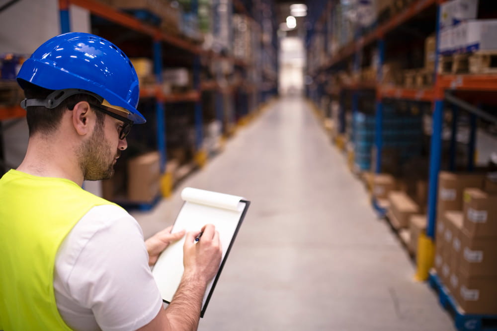 Warehouse Industry Compliance Audits